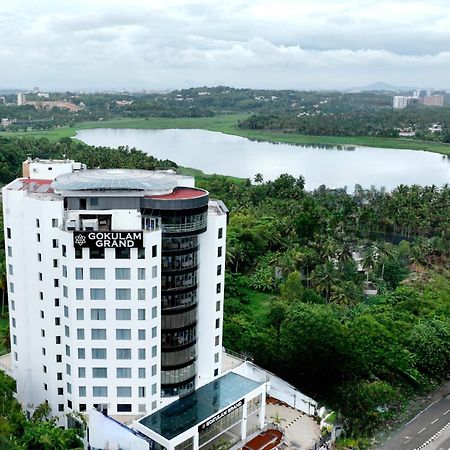 Gokulam Grand Trivandrum Thiruvananthapuram Buitenkant foto