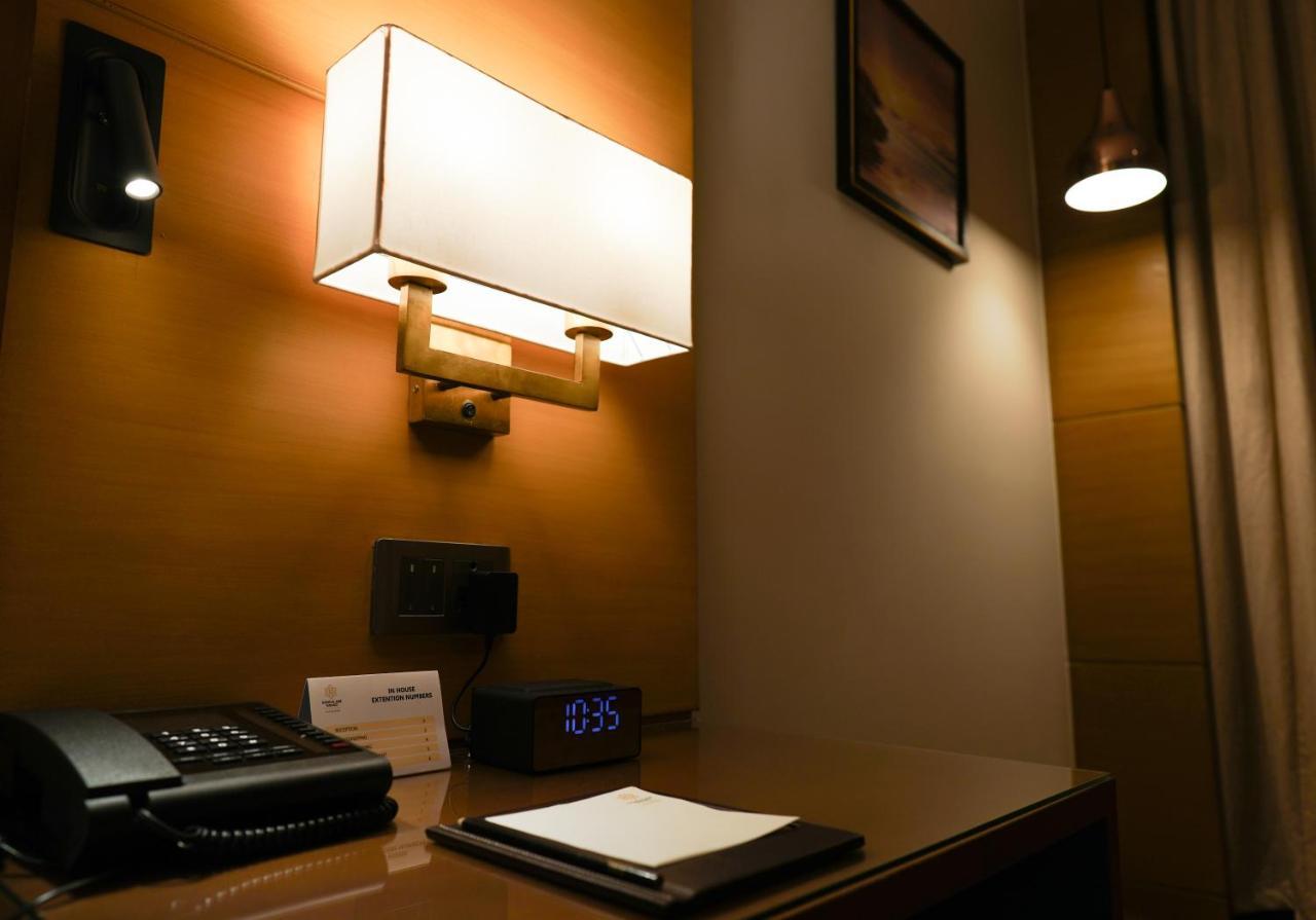 Gokulam Grand Trivandrum Thiruvananthapuram Buitenkant foto