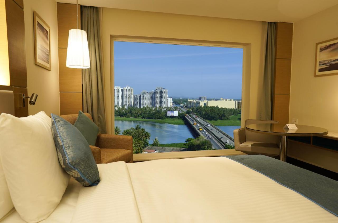 Gokulam Grand Trivandrum Thiruvananthapuram Buitenkant foto