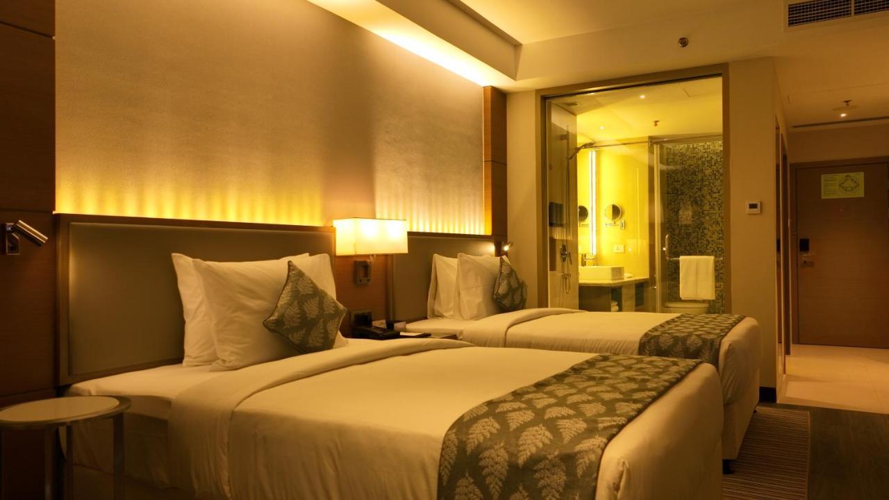 Gokulam Grand Trivandrum Thiruvananthapuram Buitenkant foto