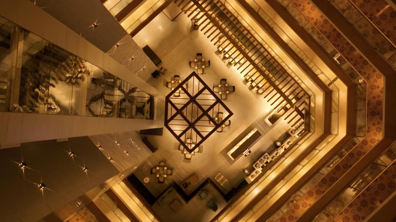 Gokulam Grand Trivandrum Thiruvananthapuram Buitenkant foto