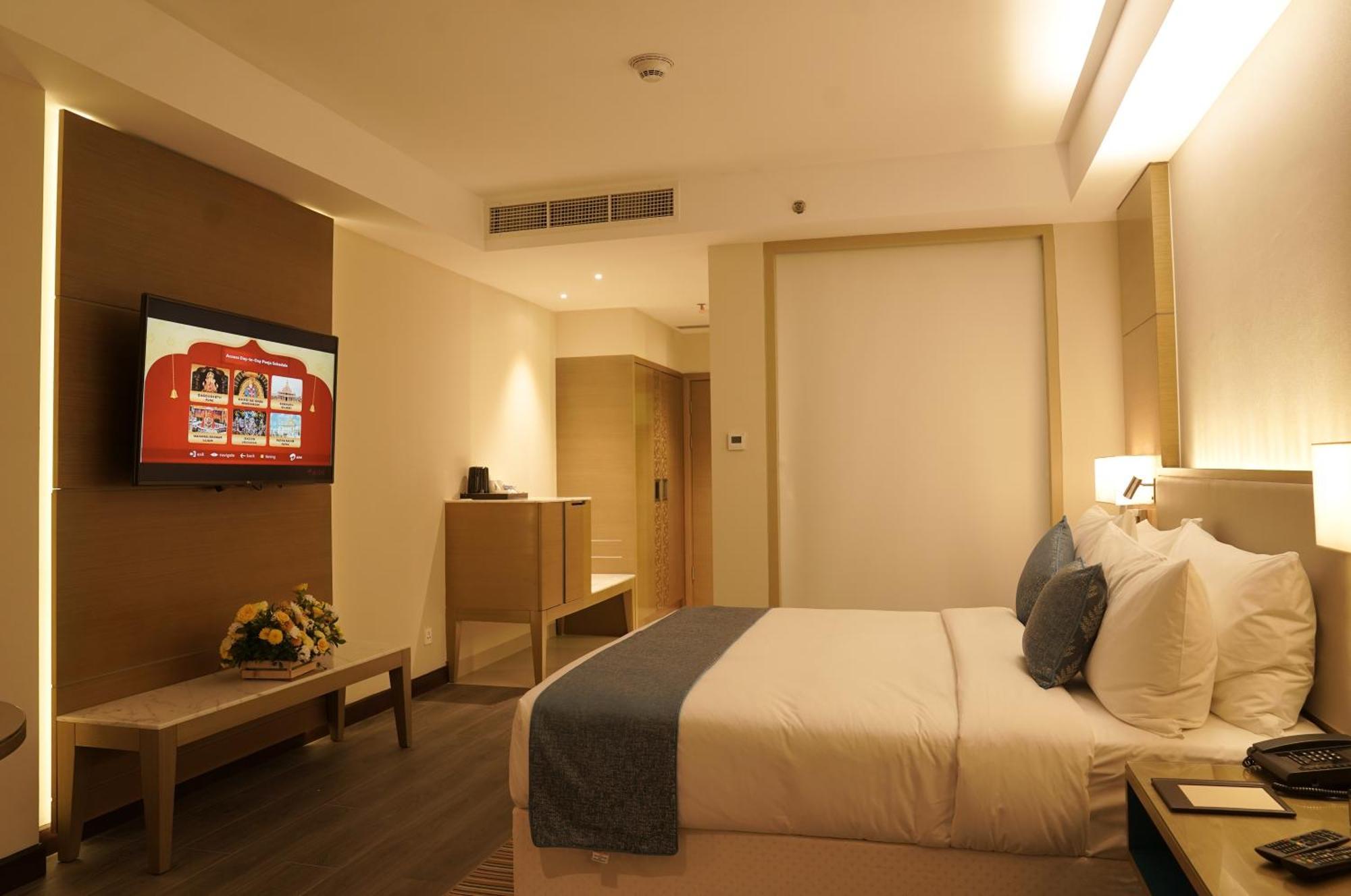 Gokulam Grand Trivandrum Thiruvananthapuram Buitenkant foto